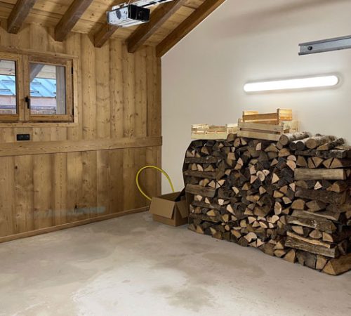 garage