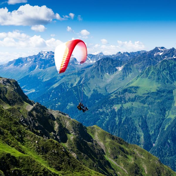 parapente